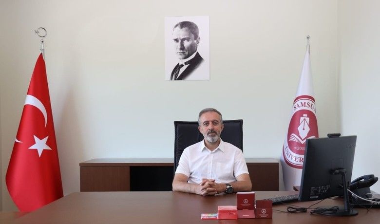 SAMÜ İİSBF’ye yeni dekan
SAMÜ İİSBF’ye yeni dekan