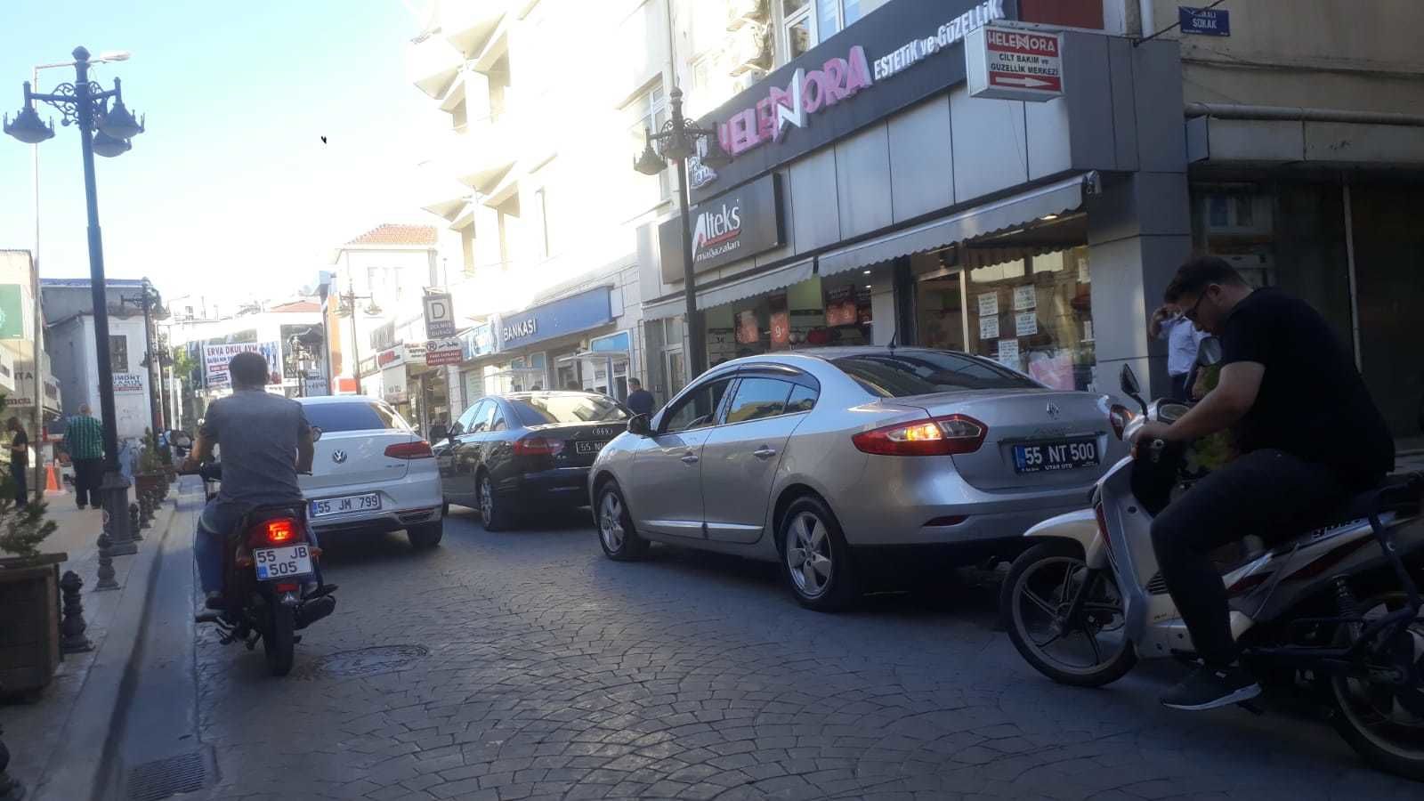 Bunu da gördük