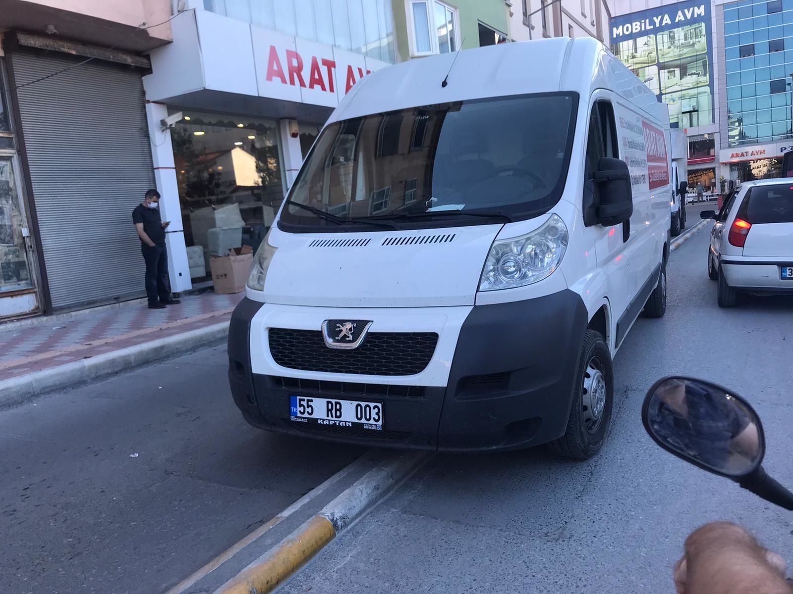 Bunu da gördük