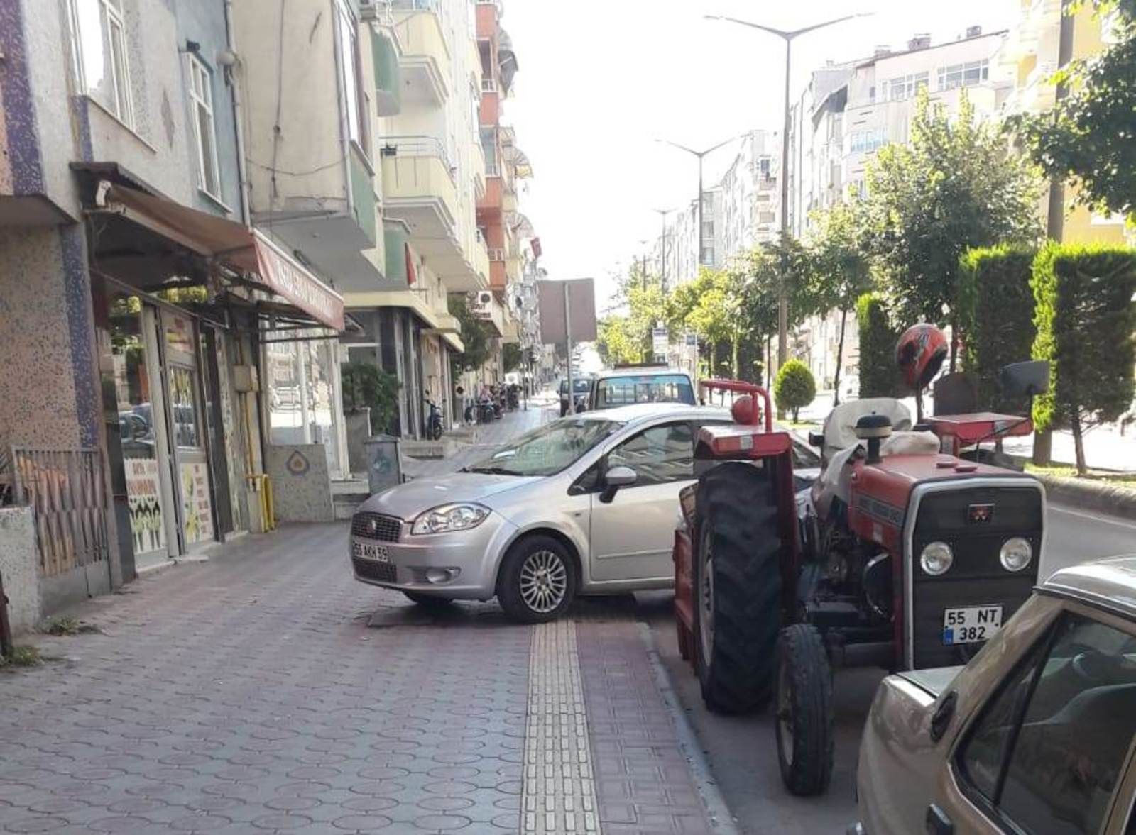 Bunu da gördük