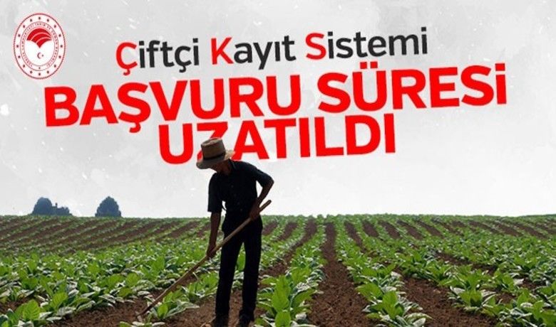 ÇKS 2020 başvuru süresi 1 Eylül’e kadar uzatıldı
ÇKS 2020 başvuru süresi 1 Eylül’e kadar uzatıldı