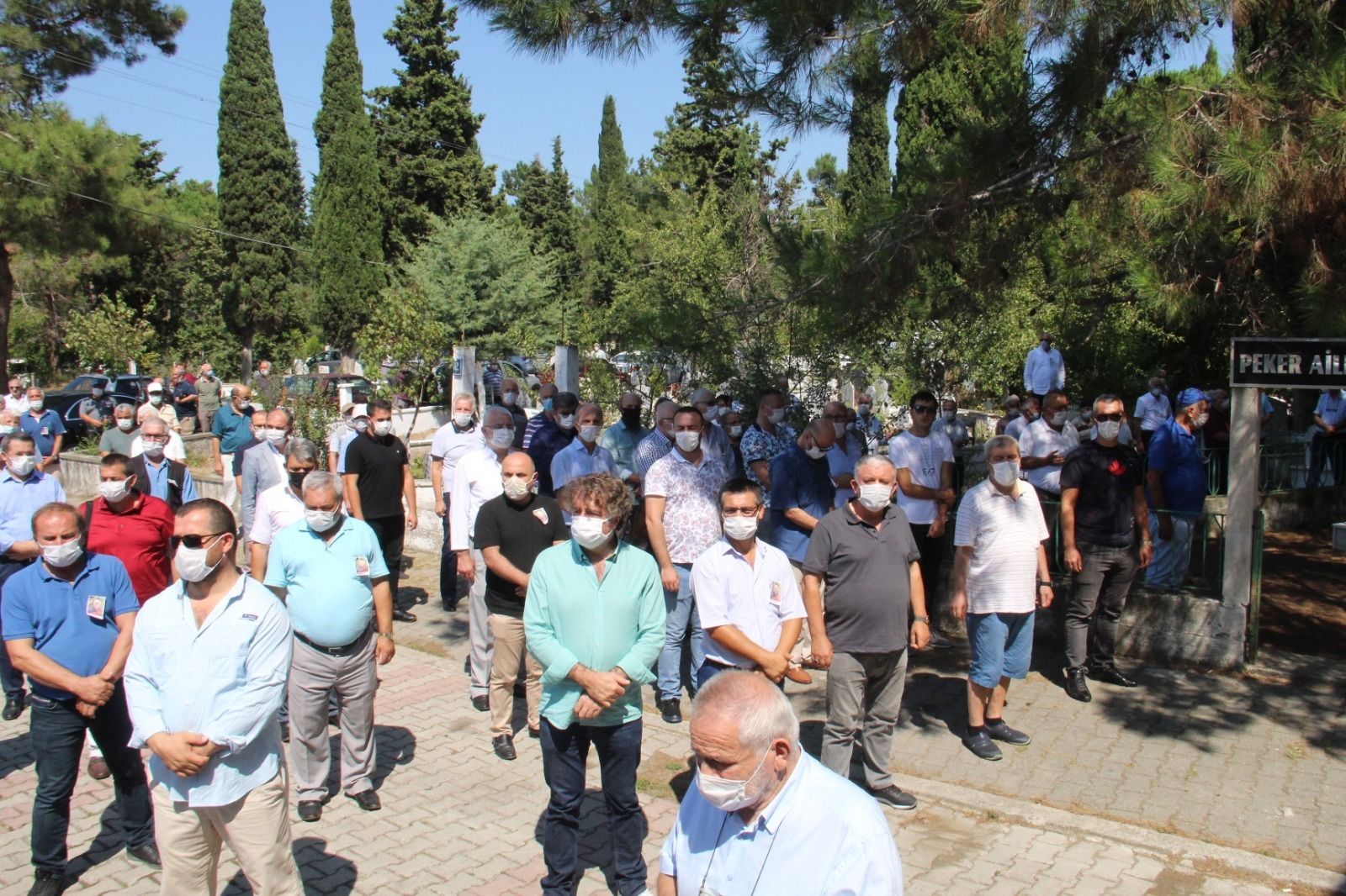 Ekrem Atmaca Vefat Etti