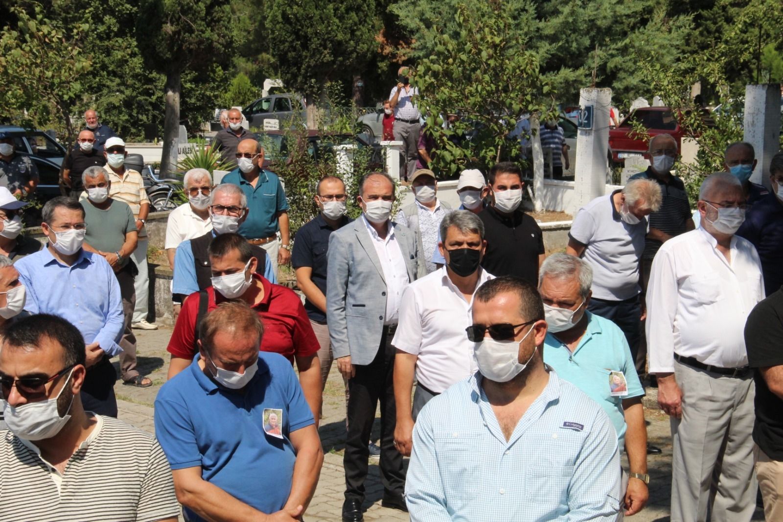 Ekrem Atmaca Vefat Etti