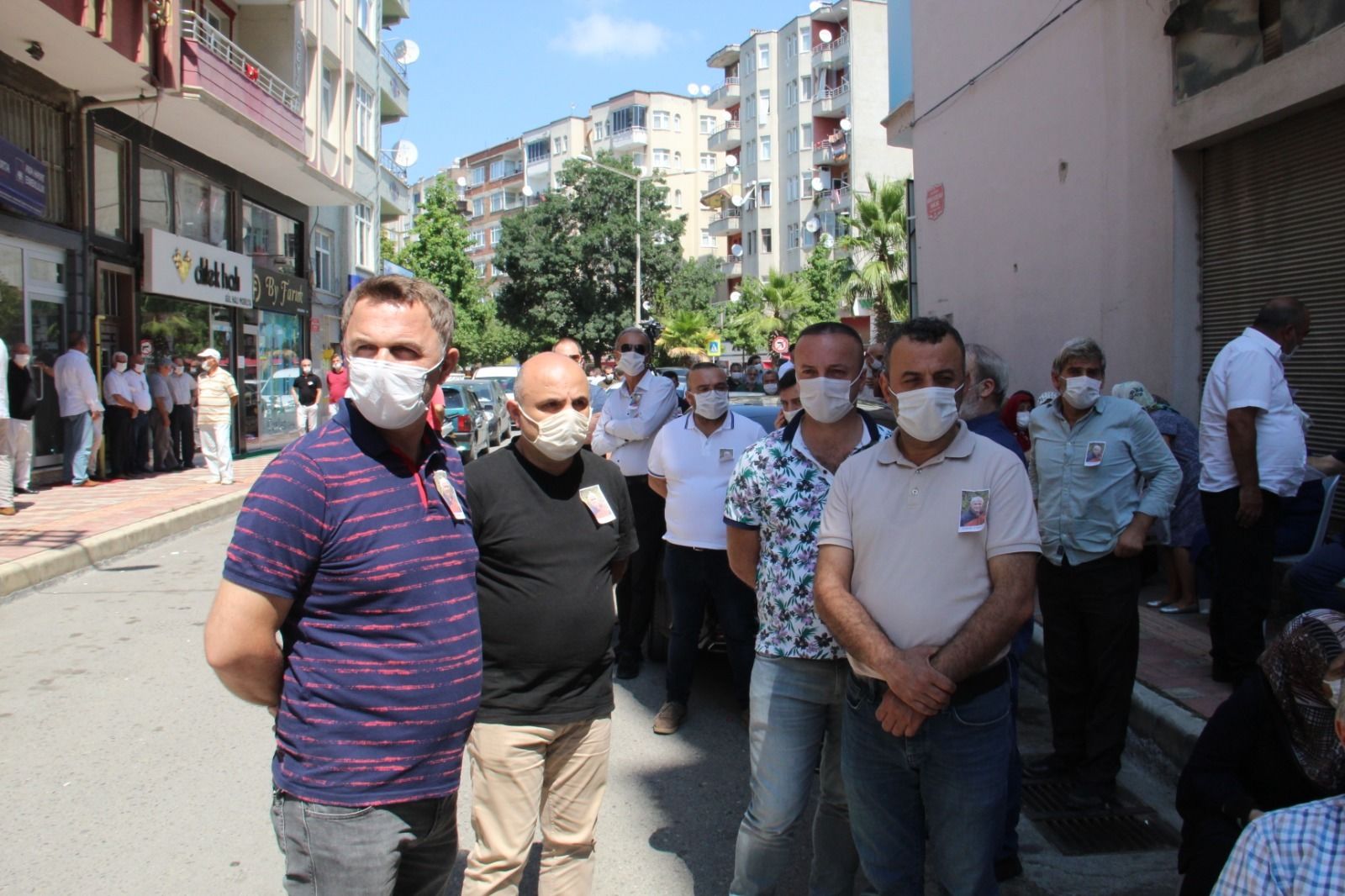 Ekrem Atmaca Vefat Etti