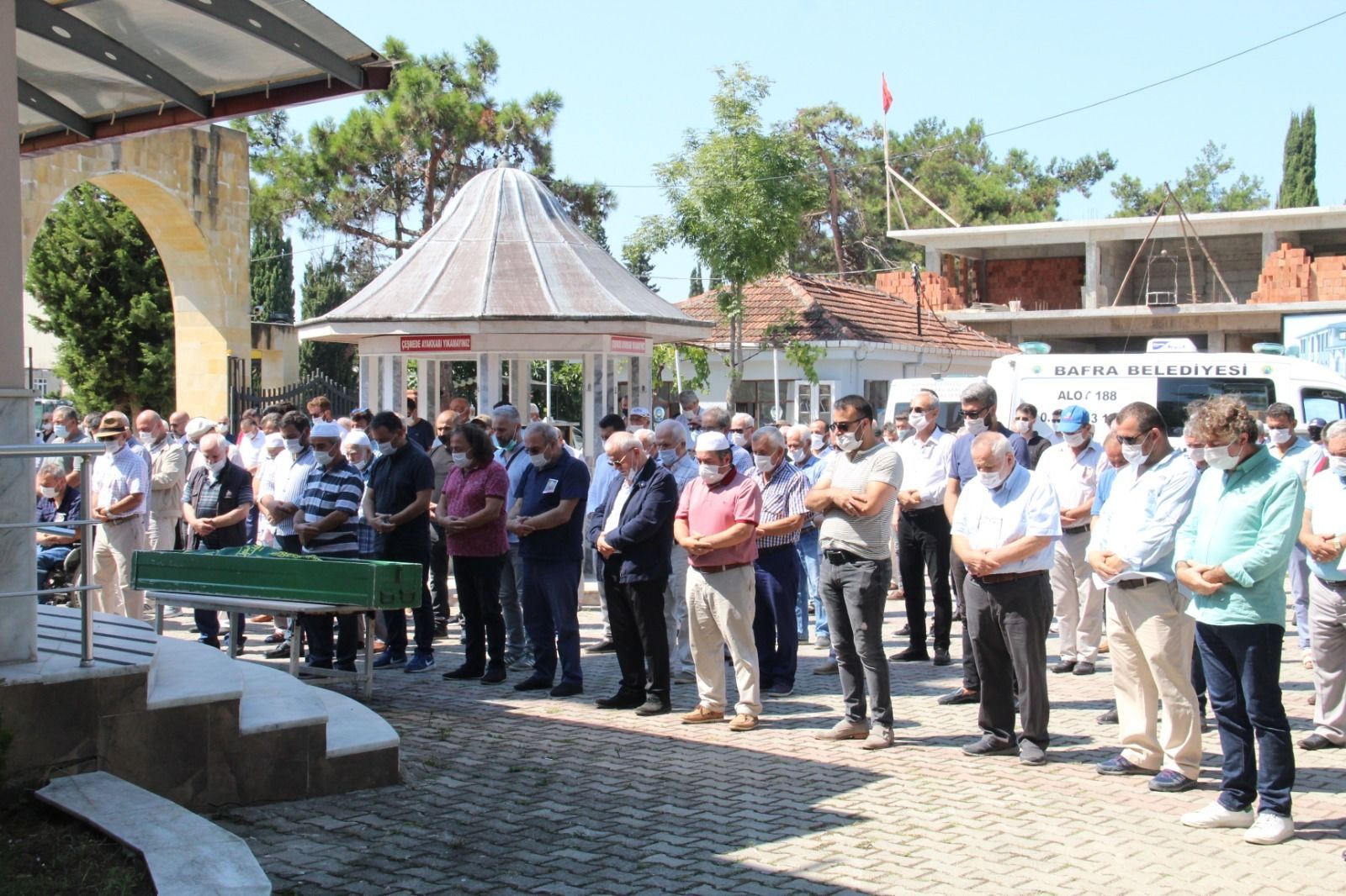 Ekrem Atmaca Vefat Etti 