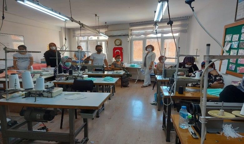 HEM’e kumaş desteği HEM’e kumaş desteği