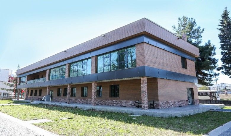 Canik’e Gençlik Merkezi
Canik’e Gençlik Merkezi
