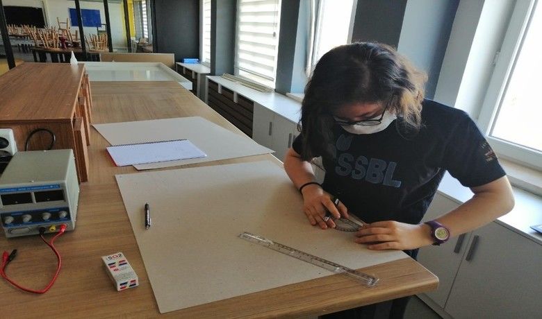 Teknofest 2020’de Samsun’dan 2 proje finalde
Teknofest 2020’de Samsun’dan 2 proje finalde