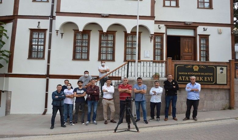 Gönül Dağı’nın durağı Havza oldu
Gönül Dağı’nın durağı Havza oldu