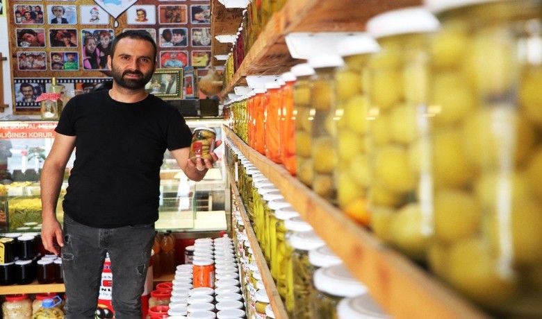 110 çeşit turşu kurdu
110 çeşit turşu kurdu