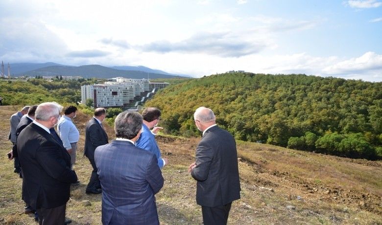 OMÜ’de değişim başladı
OMÜ’de değişim başladı