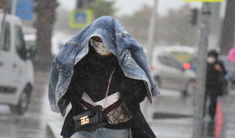 Samsun’da sağanak
Samsun’da sağanak