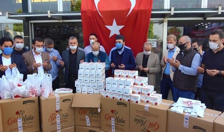 Esnaftan Macron’a beddua
Esnaftan Macron’a beddua