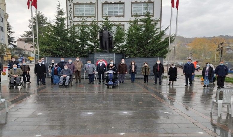 Alaçam’da Engelliler Günü
Alaçam’da Engelliler Günü