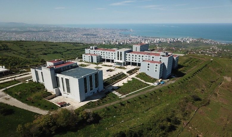 SAMÜ’den “Ufuk 2020” programı hibe başarısı
SAMÜ’den “Ufuk 2020” programı hibe başarısı
