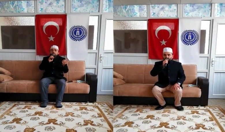 EMŞAV’dan 204’üncü mevlit
EMŞAV’dan 204’üncü mevlit