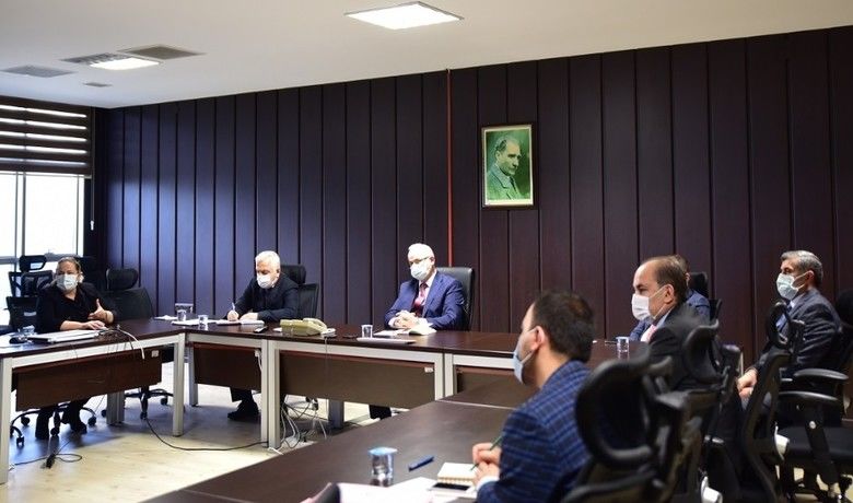 OMÜ’de hedef “biyokampüs”
OMÜ’de hedef “biyokampüs”