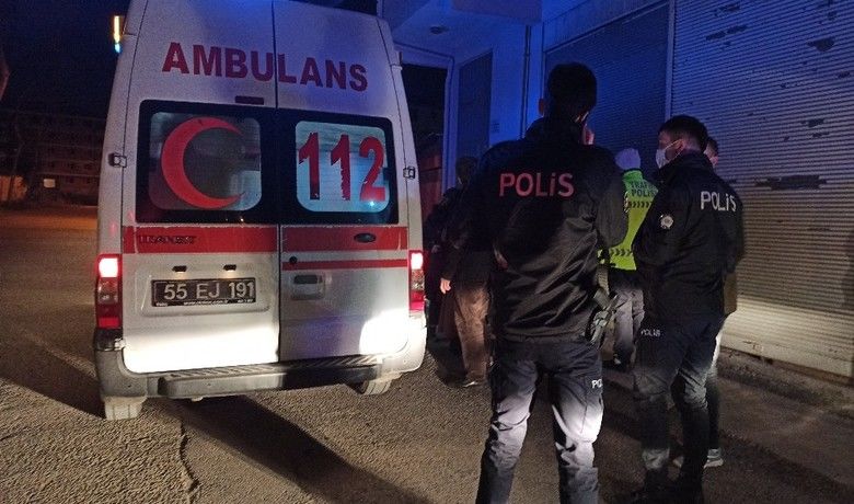 Elektrikli bisiklet devrildi: 1 yaralı
