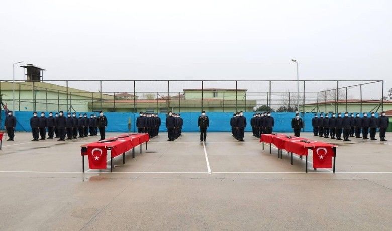 Bafra’da yemin merasimi
