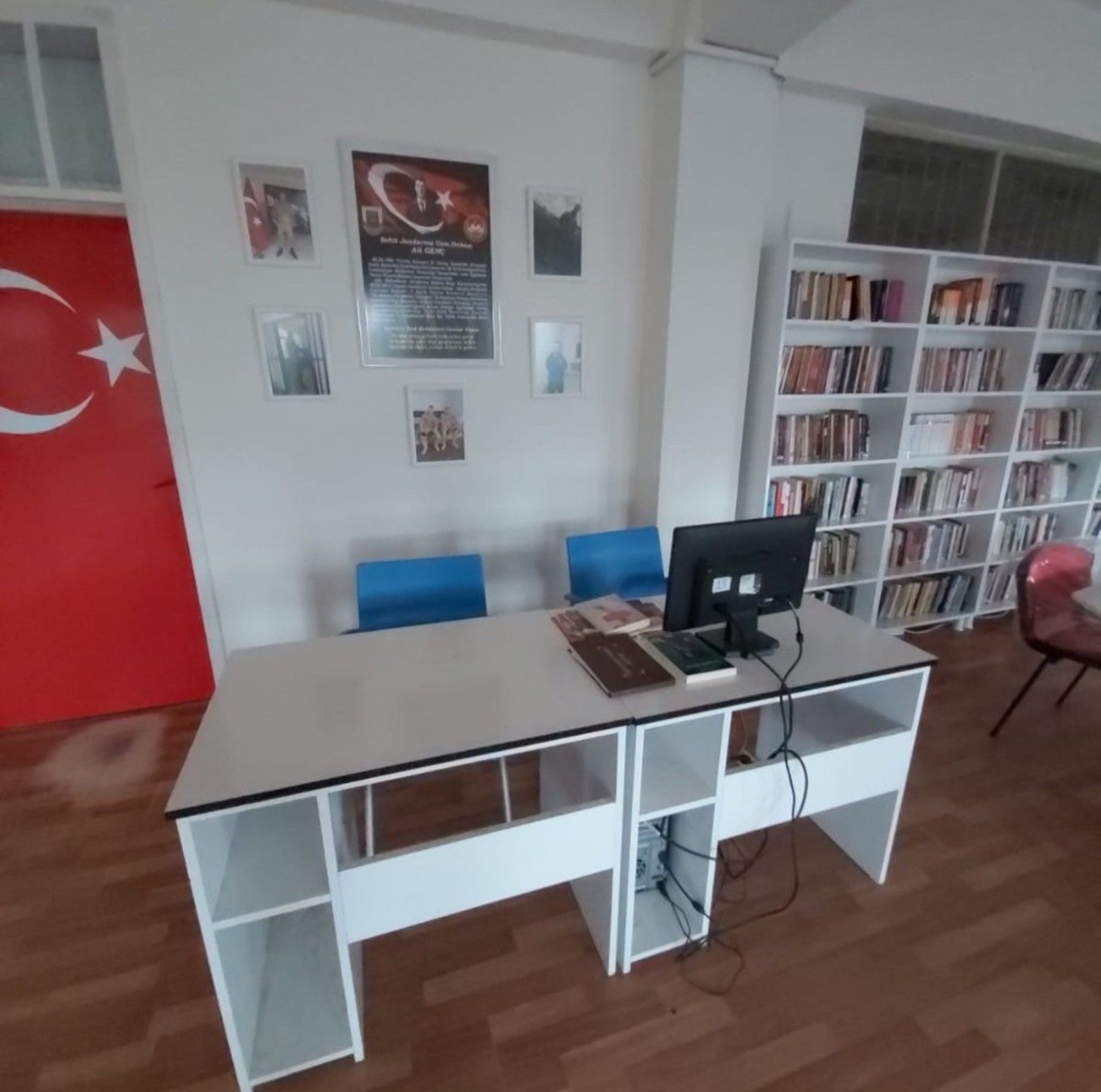 Termeli şehide vefa
