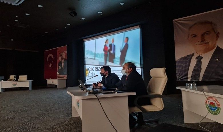 İlkadım’dan kişisel veri semineri
İlkadım’dan kişisel veri semineri