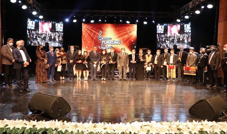 "Bana Türkünü Söyle"de final heyecanı
"Bana Türkünü Söyle"de final heyecanı