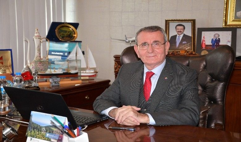 Murzioğlu’dan 2020 değerlendirmesi
Murzioğlu’dan 2020 değerlendirmesi