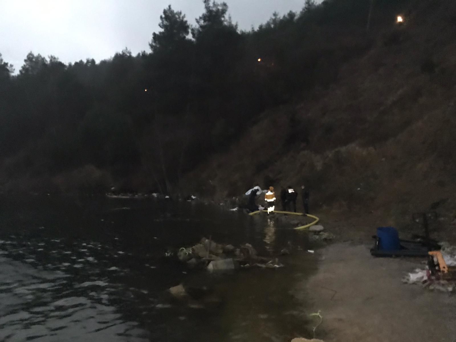 Bafra'da Facia Gibi Kaza