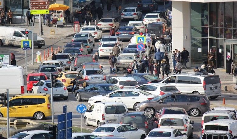 Kısıtlama öncesi yoğunluk
Kısıtlama öncesi yoğunluk