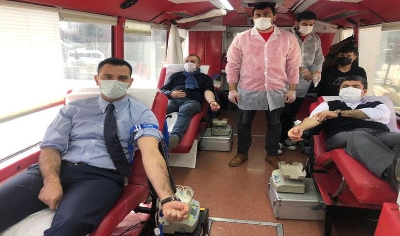 Asarcık kan verdi
Asarcık kan verdi