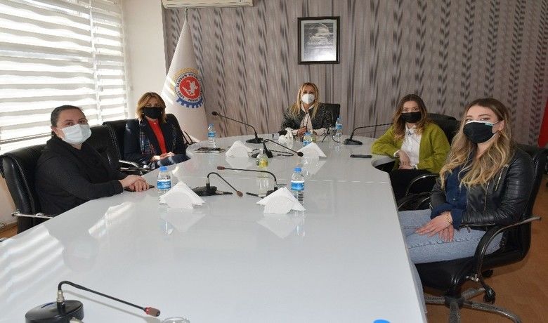 Kadın dayanışması
Kadın dayanışması