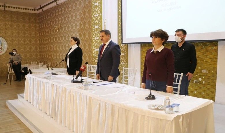 Başkan Deveci: “Kalbimize defnedildiler”
Başkan Deveci: “Kalbimize defnedildiler”