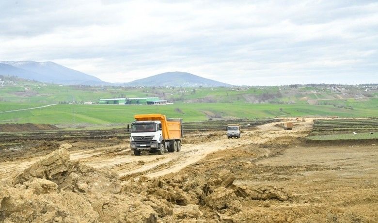 Sanayide dönüşüm başladı
Sanayide dönüşüm başladı