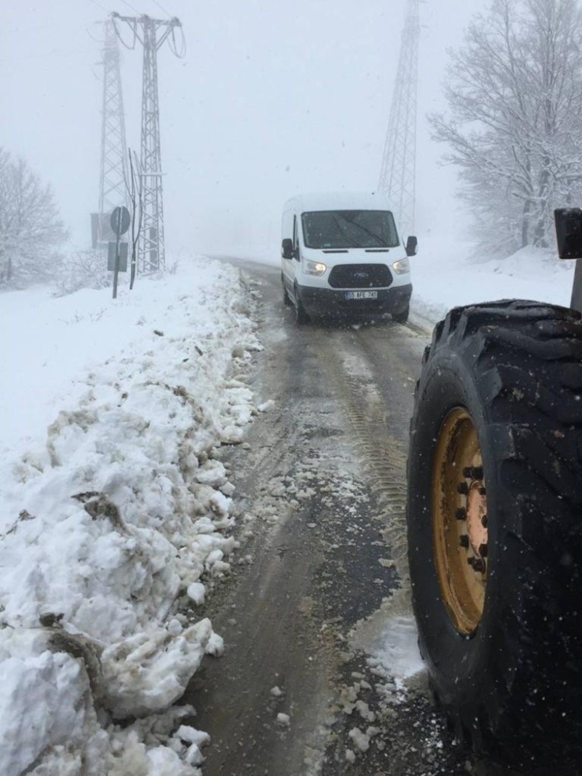 Samsun’da ’mart karı’ ile mücadele
