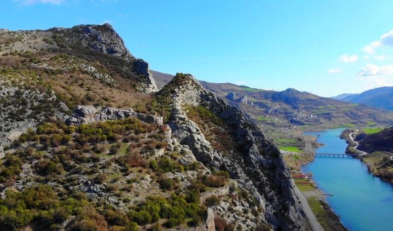 Karadeniz’e açılan 2 bin 300 yıllık kapı: Asarkale