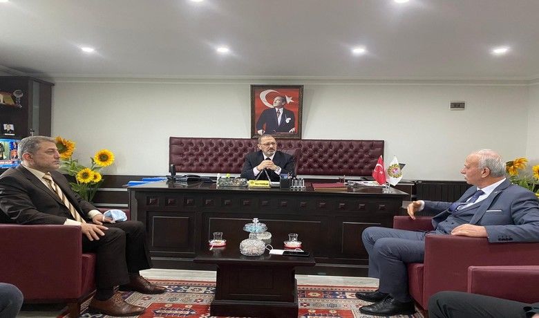 “Üreticinin yanındayız’
“Üreticinin yanındayız’