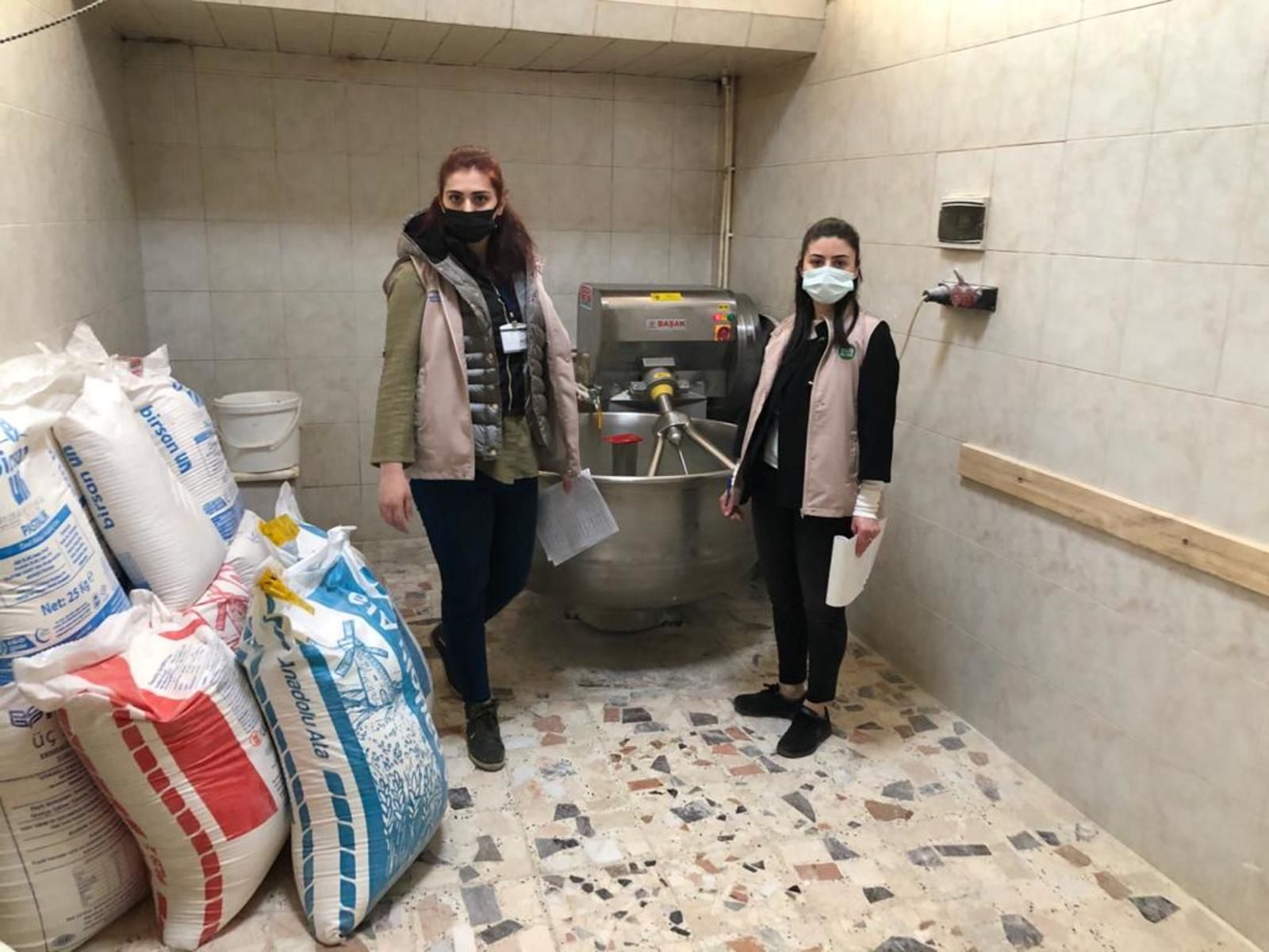 Bafra İlçe Tarım’dan Gıda Denetimi 