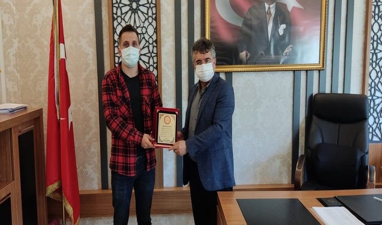 Gencin hareketi takdir topladı
Gencin hareketi takdir topladı
