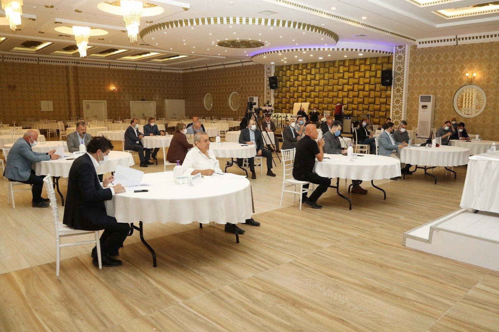Atakum’dan vefa
