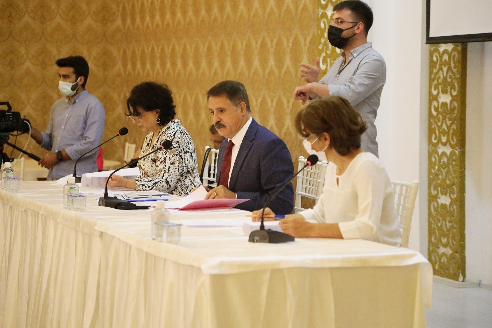 Atakum’dan vefa
