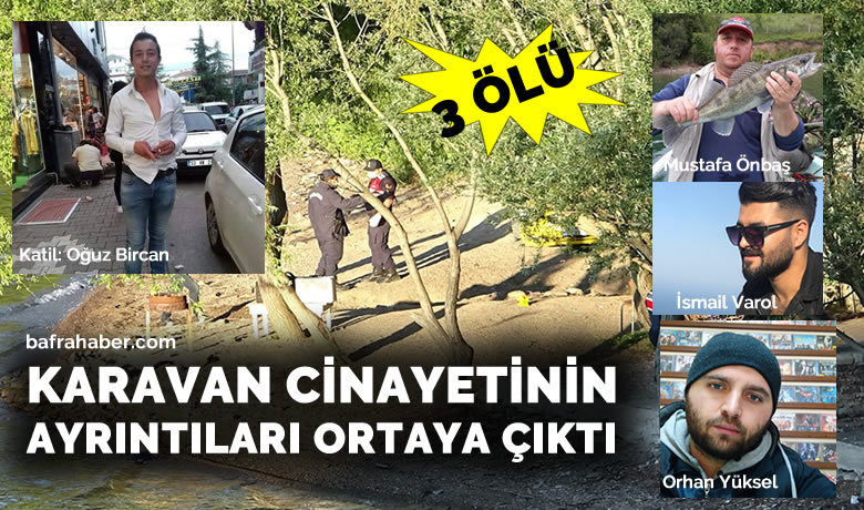Karavan katliamında yeni gelişme Karavan katliamında yeni gelişme