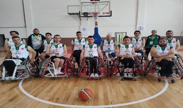 ÇABES’ten Play-off başarısı
ÇABES’ten Play-off başarısı