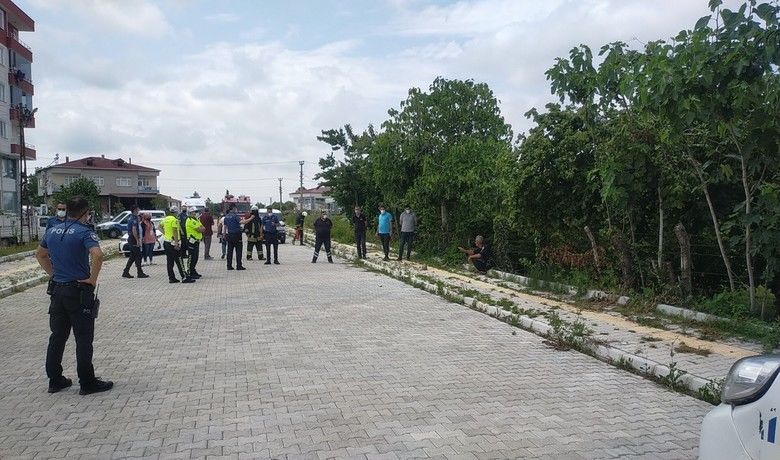 Çarşamba’da intihar girişimi
Çarşamba’da intihar girişimi