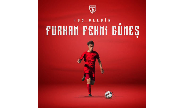 Samsunspor’dan 7. transfer
Samsunspor’dan 7. transfer