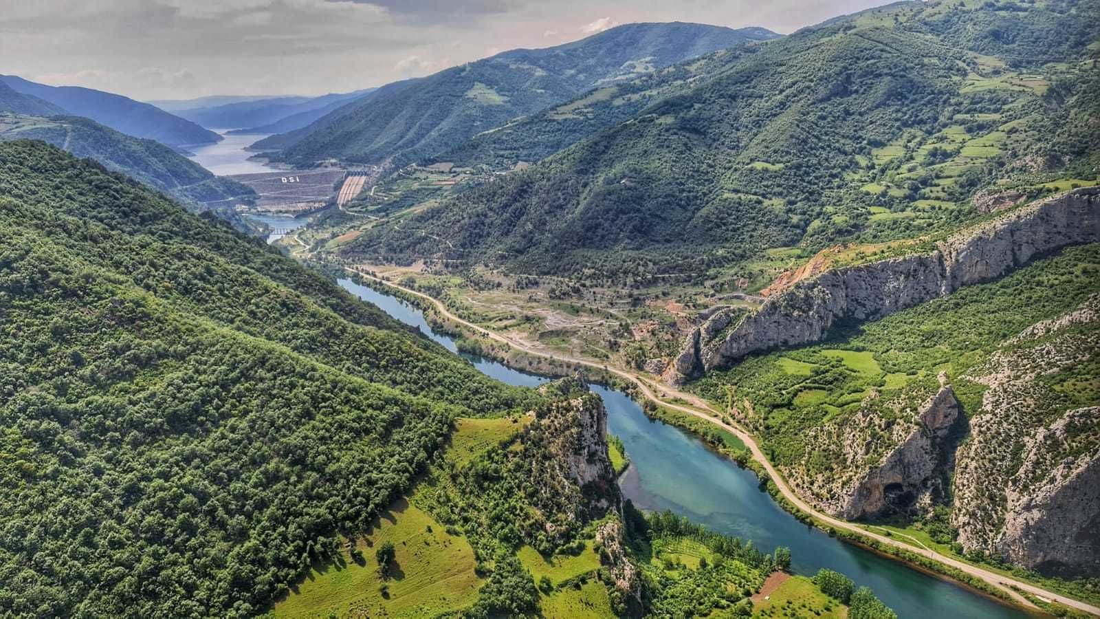 2 Tilki’den Heyecanlı Kapıkaya Tırmanışı!