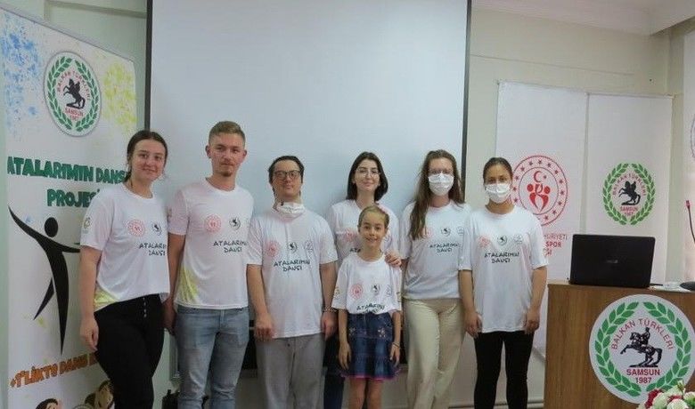 “Atalarımın Dansı” başladı
“Atalarımın Dansı” başladı
