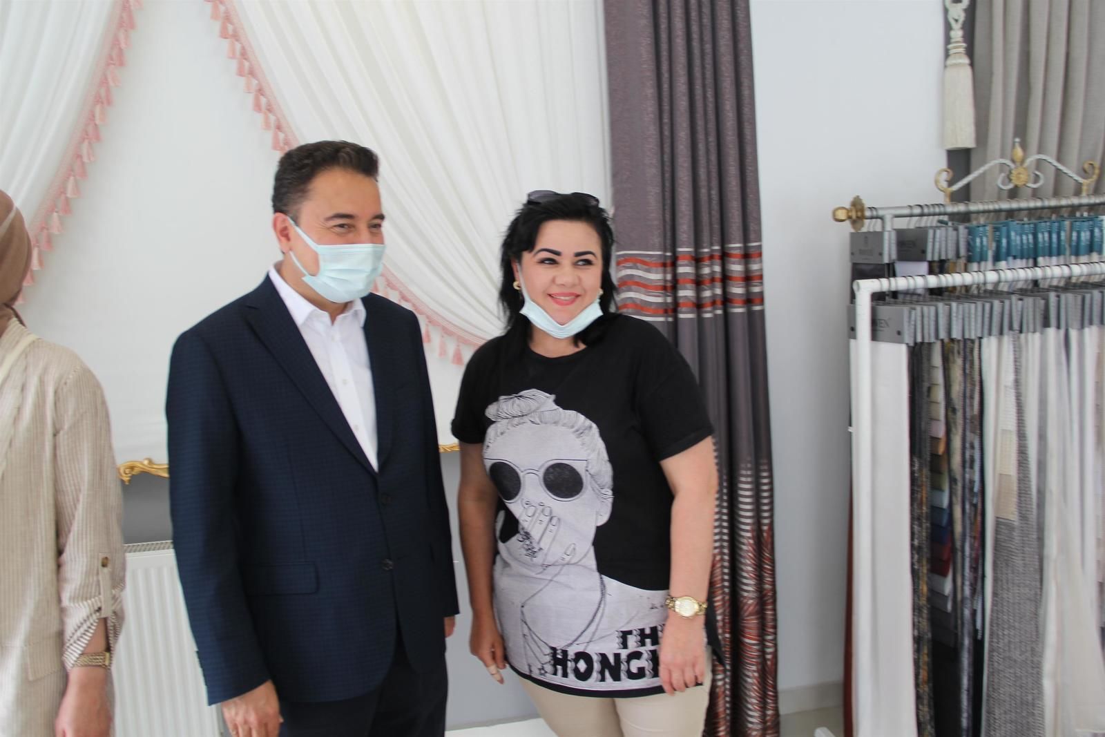 Deva Partisi İlçe Başkanlığına Muharrem Uyar Seçildi