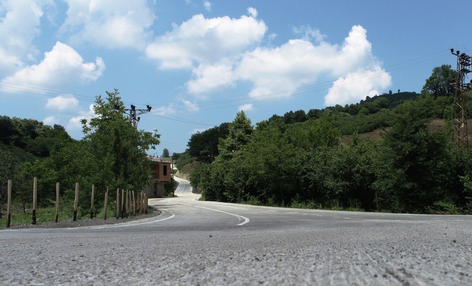 Kırsala göç başladı
