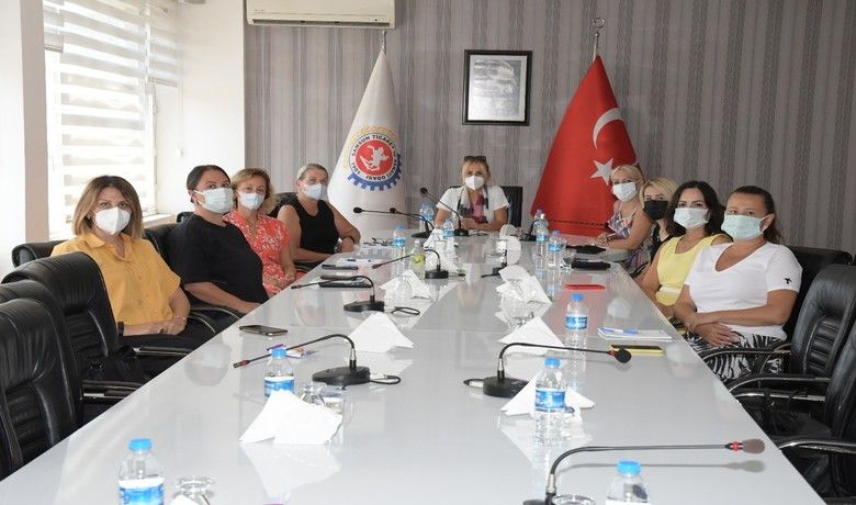 Kadın girişimcilerden ’aşı’ çağrısı
Kadın girişimcilerden ’aşı’ çağrısı