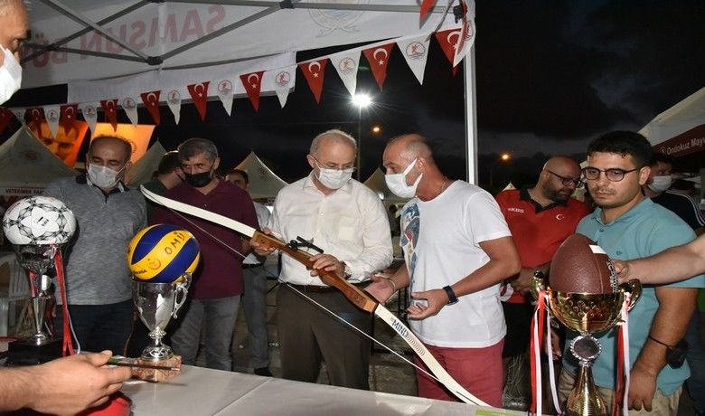 OMÜ’den tanıtım atağı
OMÜ’den tanıtım atağı